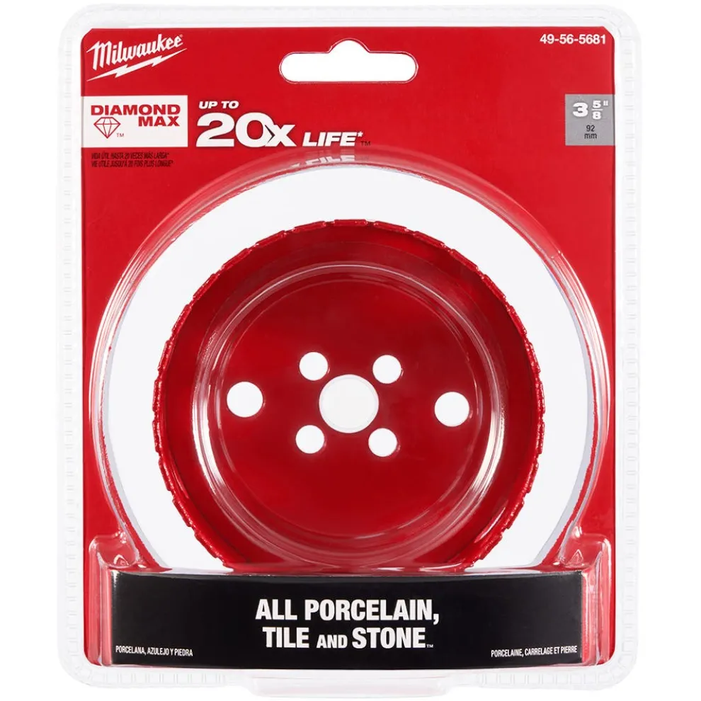 Milwaukee Tools 3-5/8