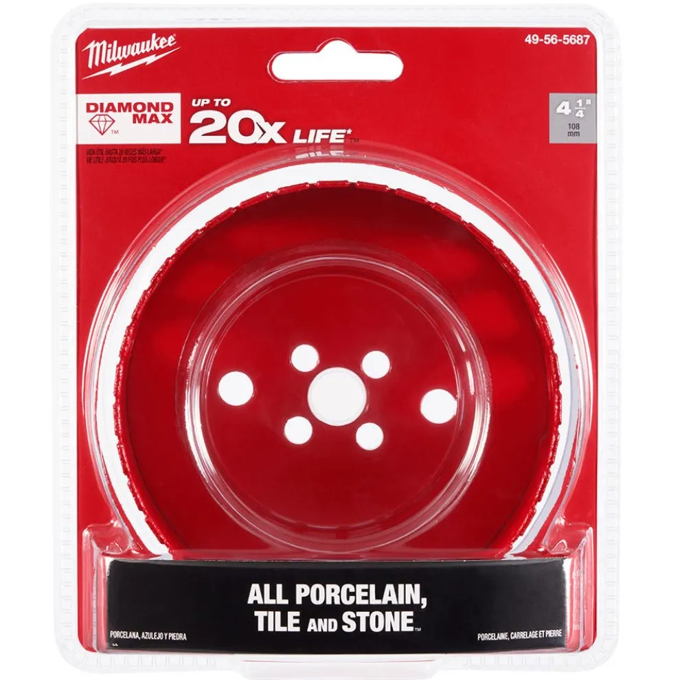 Milwaukee Tools 4-1/4