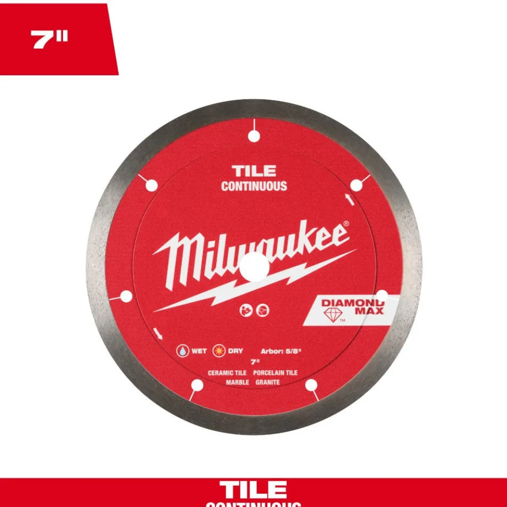 Milwaukee Tools 7