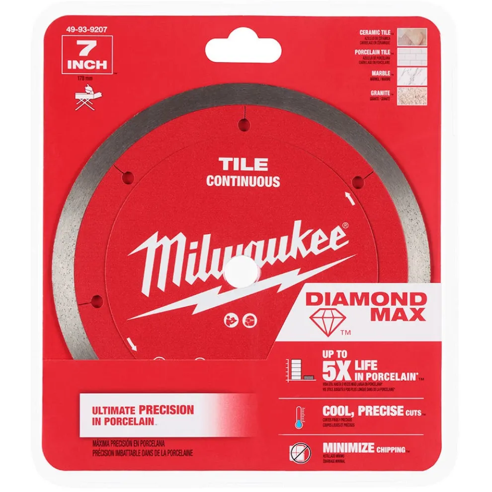 Milwaukee Tools 7