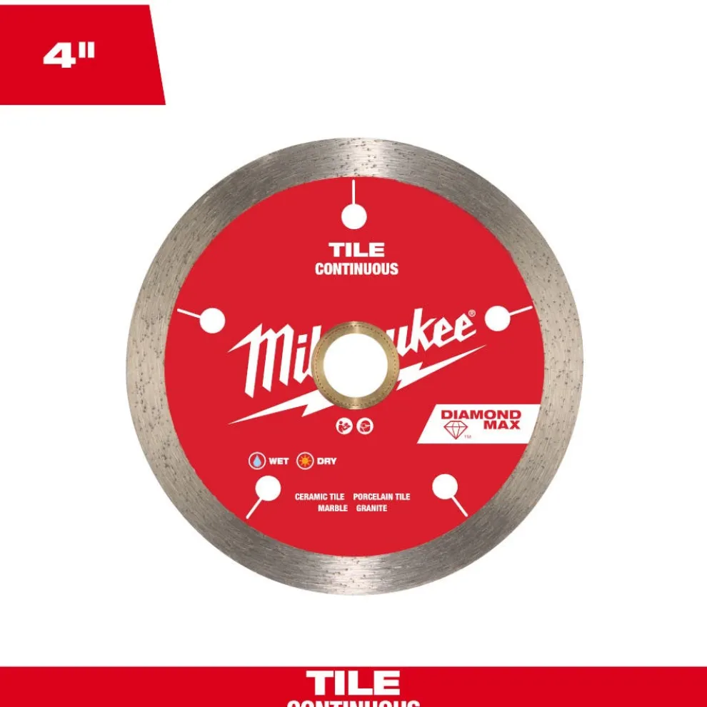 Milwaukee Tools 4