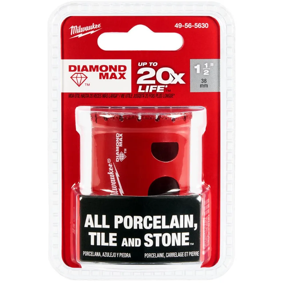 Milwaukee Tools 1-1/2