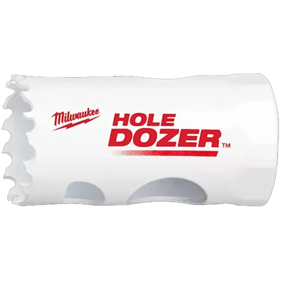 Milwaukee Tools 4-5/8" Hole Dozer Bi-Metal Hole Saw 49-56-9627