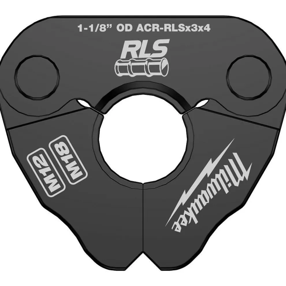 Milwaukee Tools 1-1/8" RLS® Pivoting Press Ring 49-16-2657RX