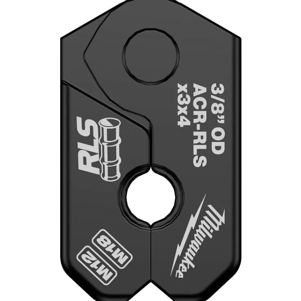 Milwaukee Tools 3/8" RLS® Pivoting Press Ring 49-16-2652RX