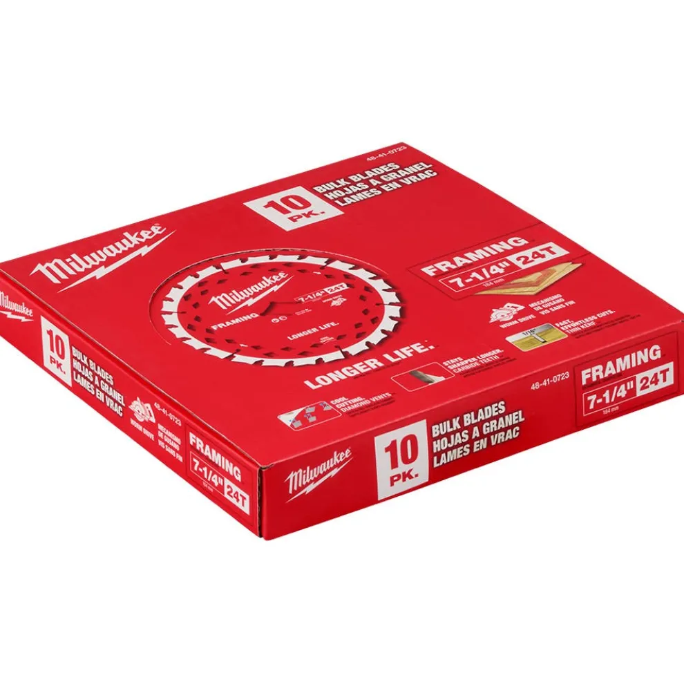 Milwaukee Tools 7-1/4