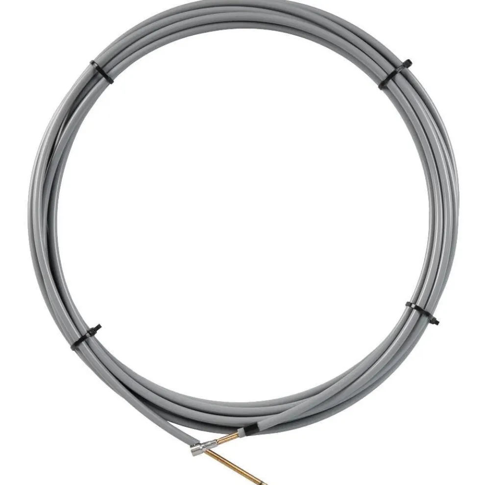 Milwaukee Tools 1/4" x 35' Chain Snake Cable 48-53-2519