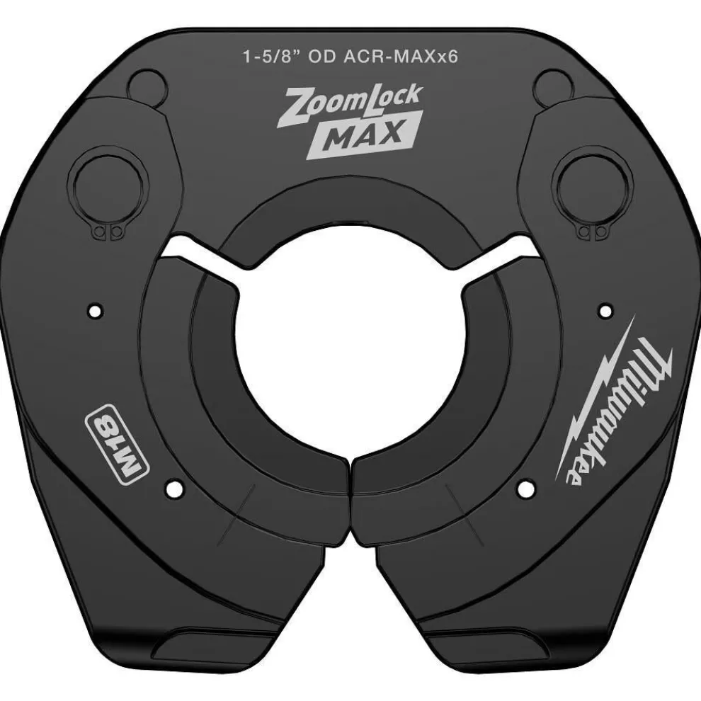 Milwaukee Tools 1-5/8" ZoomLock MAX® and MaxiPro® Pivoting Press Ring 49-16-2670ZX