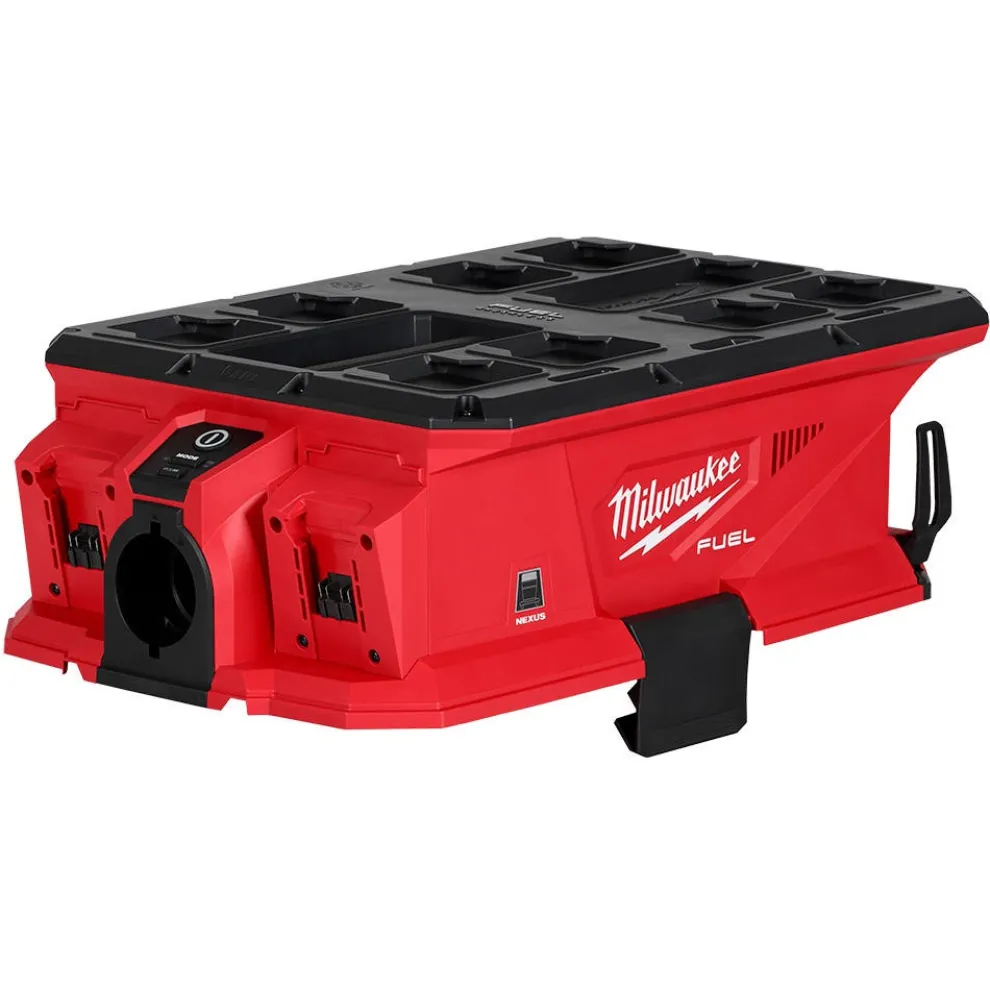 Milwaukee Tools M18 FUEL™ NEXUS™ Dual Battery Wet/Dry Vacuum Motor Head w/ PACKOUT™ Compatibility & VACLINK™ 0926-20
