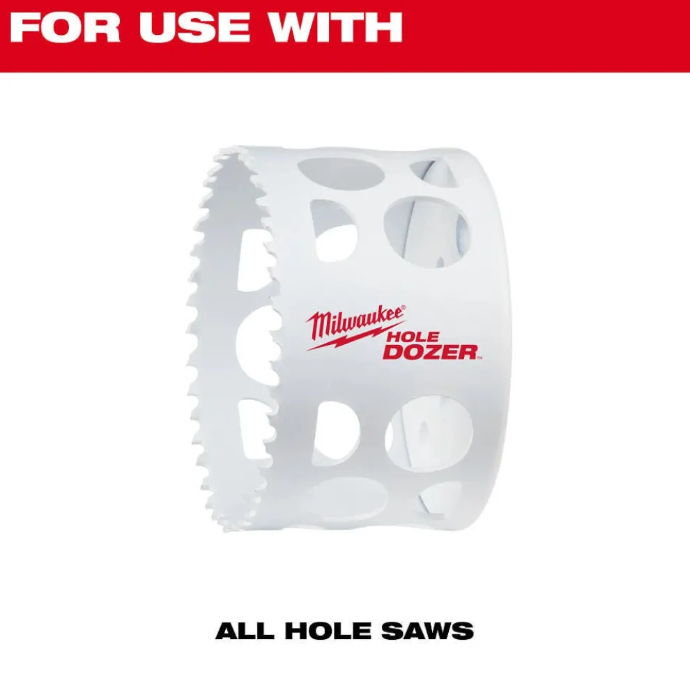 Milwaukee Tools QUIK-LOK Arbor Enlargement Adapter ARBOR ENLARGEMENT ADAPTER 49-56-7576