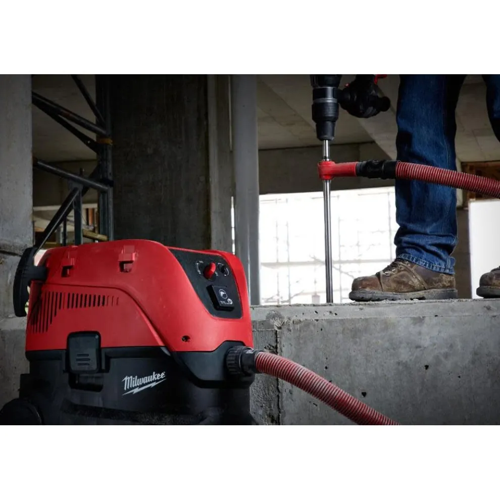 Milwaukee Tools SDS-Max VAC Bit 1-1/8