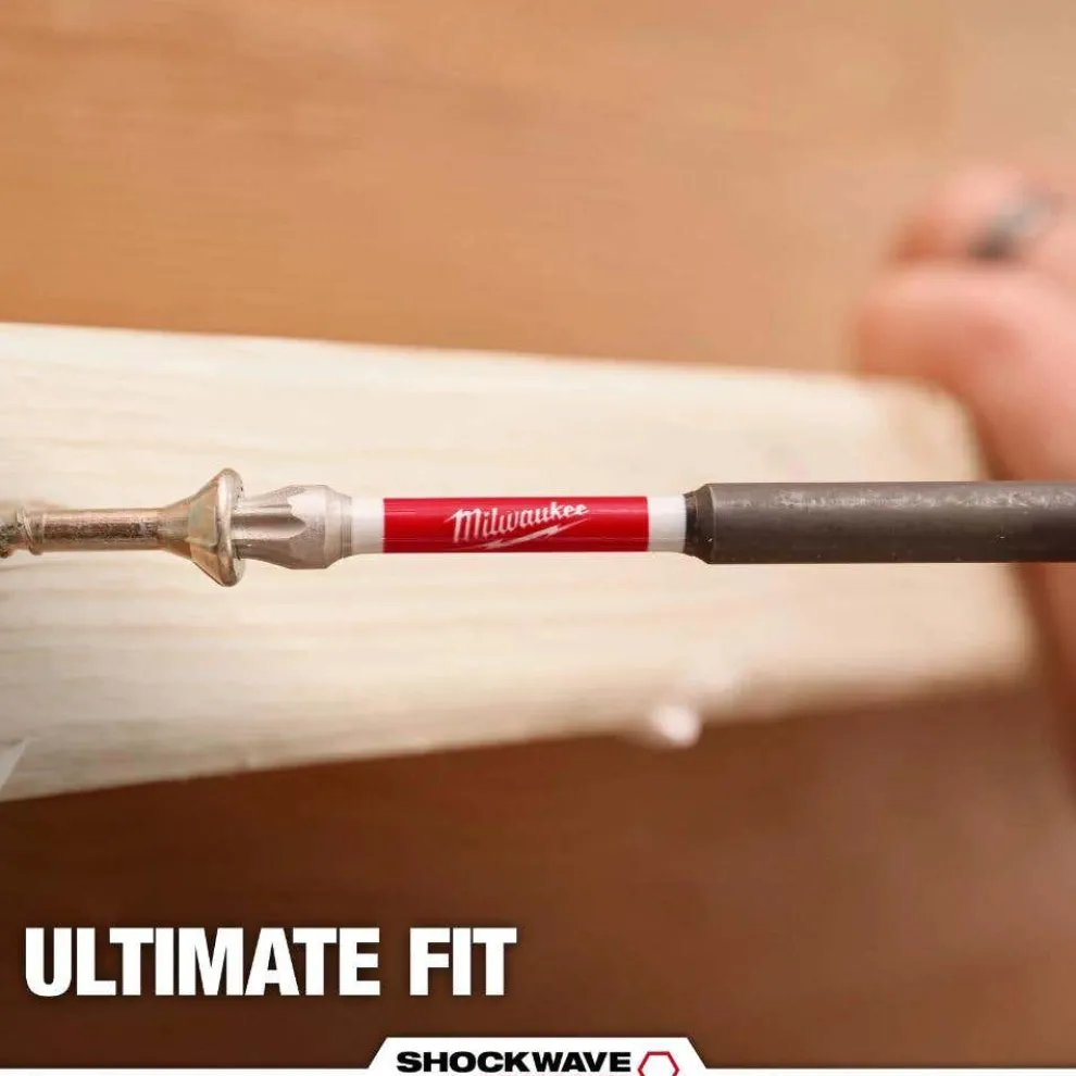 Milwaukee Tools SHOCKWAVE™ Impact Duty 2