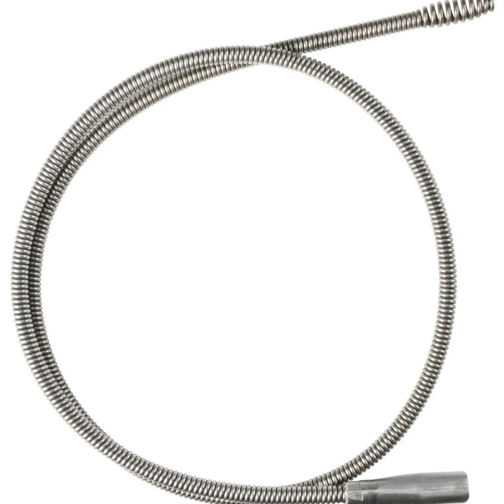 Milwaukee TRAPSNAKE 4' Urinal Auger Cable 48-53-3574