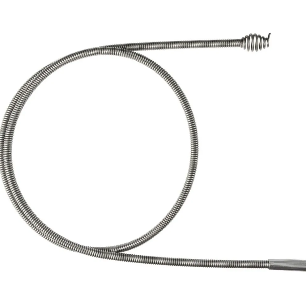 Milwaukee TRAPSNAKE 6' Toilet Auger Cable 48-53-3576