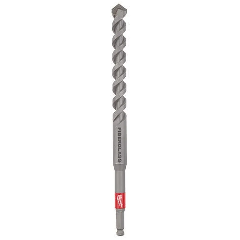 Milwaukee 13/16"x22" SHOCKWAVE Impact Duty Lineman's Fiberglass Drill Bit 48-13-7807