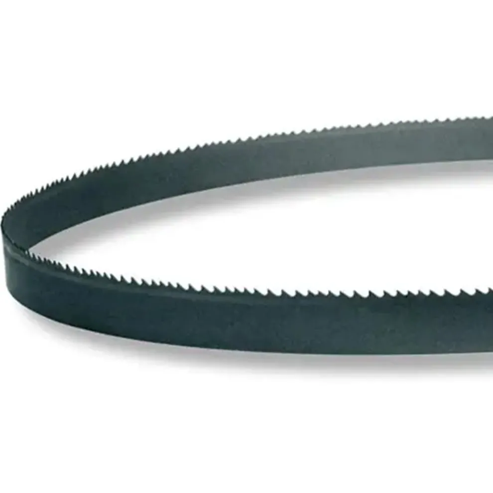 MK Morse 27-3/16" x 1/2" x 0.020" Master Cobalt Band Saw Blades 18 TPI (3-Pack) ZWEP2718W