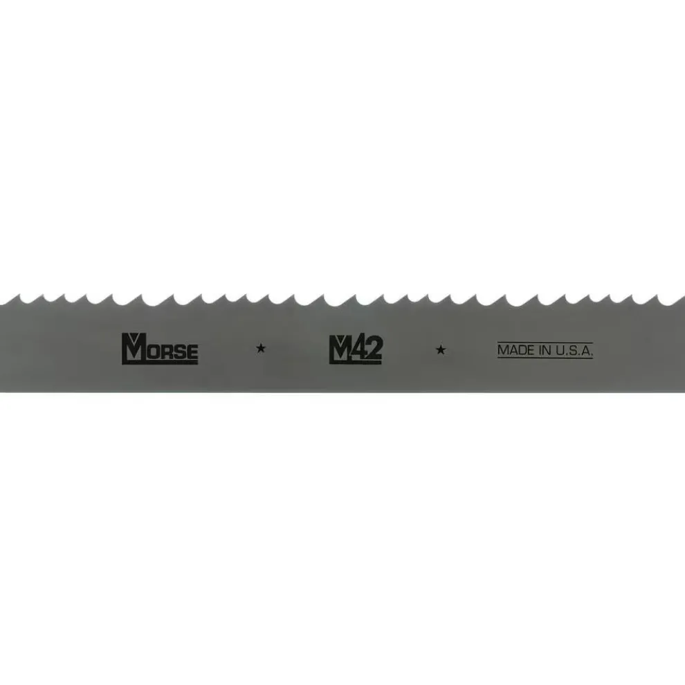 MK Morse 93"x.5"x.025" 14/18 BI-METAL MATRIX 393416
