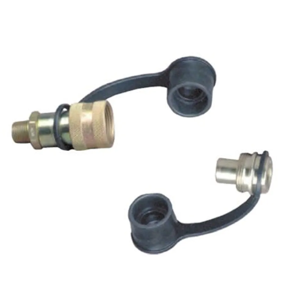 Power Team 3/8" Hydraulic Coupler Set 9795