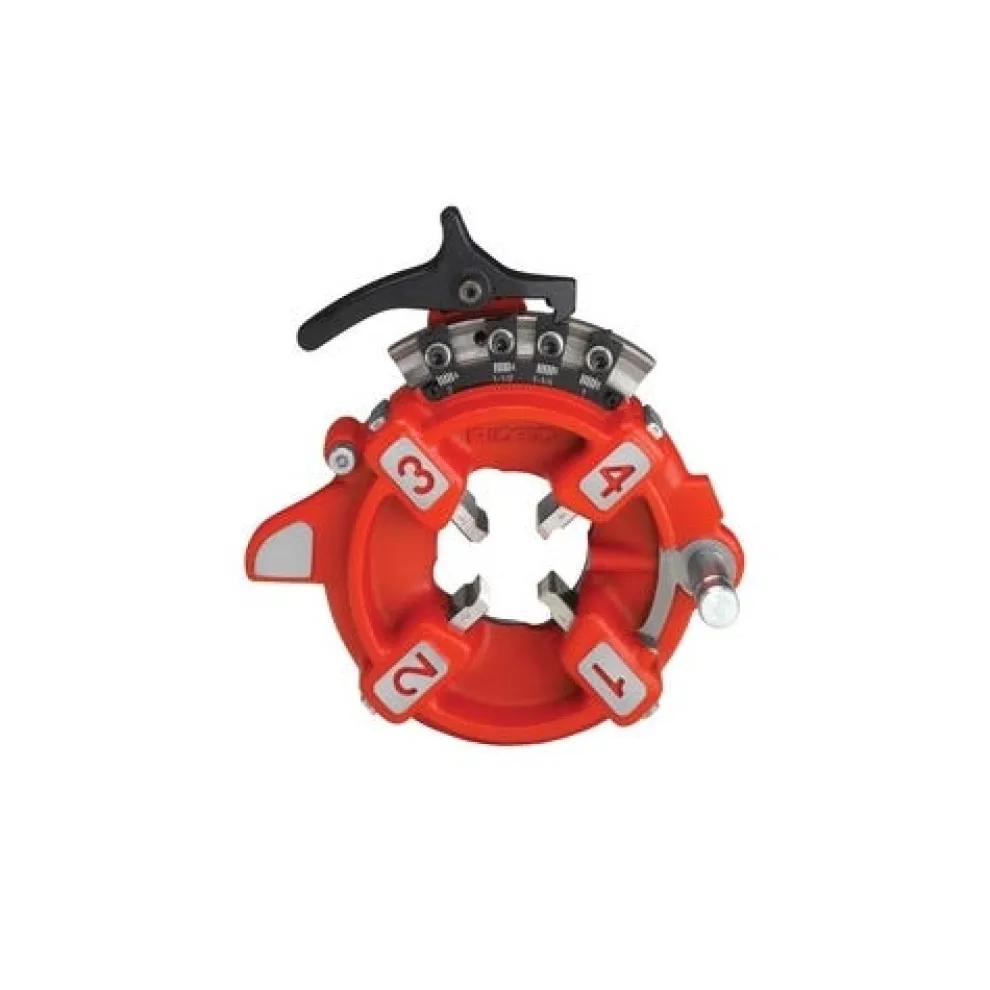 RIDGID 817 1 - 2" NPT Die Head Semi-Automatic RH 84532