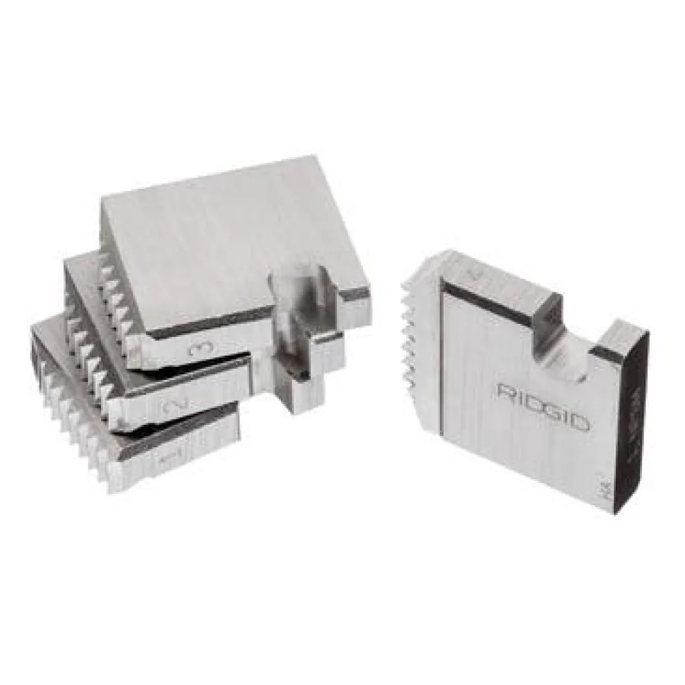 RIDGID 1 1/4-1 1 1/2 TPI National Pipe Taper H.S. For Stainless Steel RH 37930