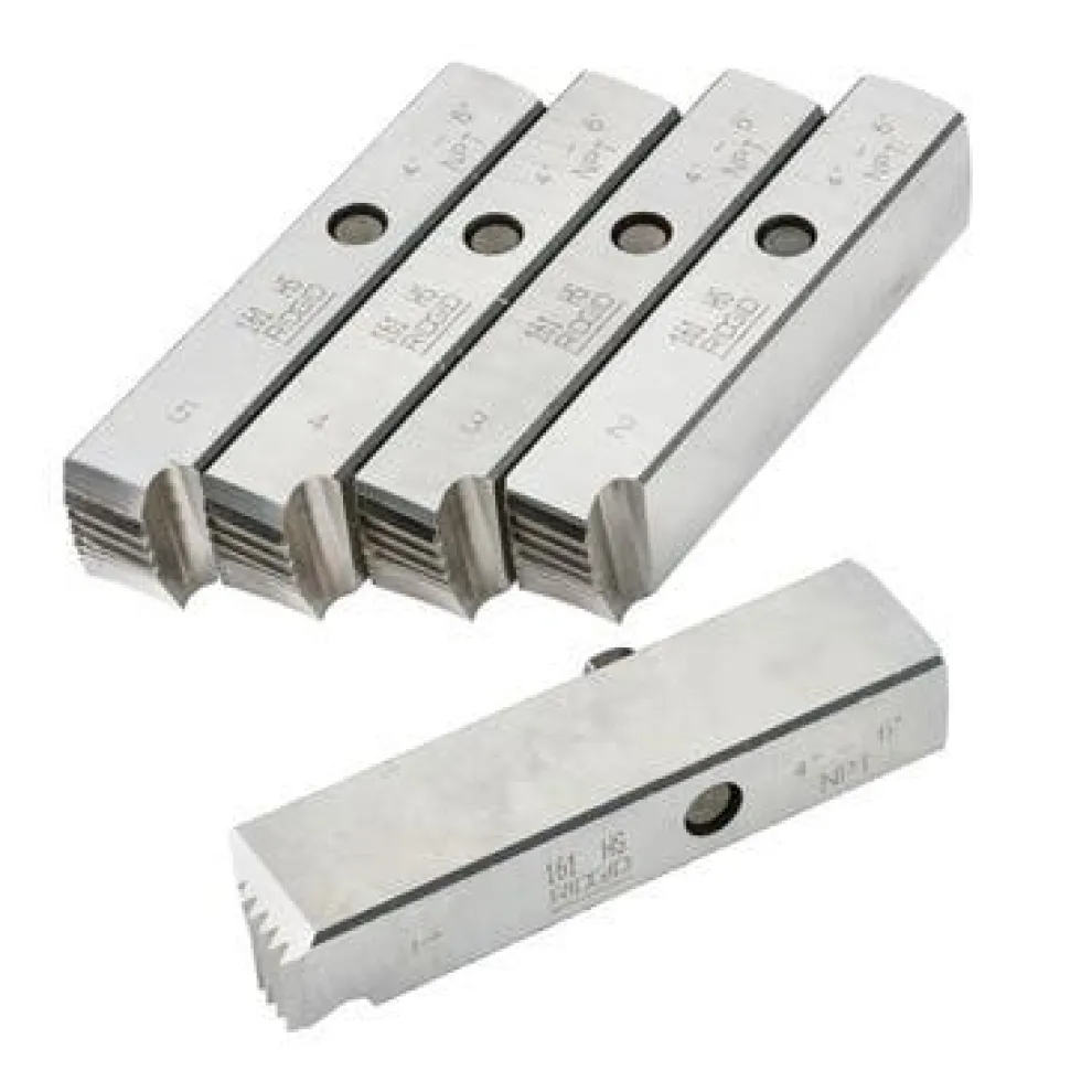 RIDGID 4" - 6"-8" TPI National Pipe Taper High-Speed RH 38155