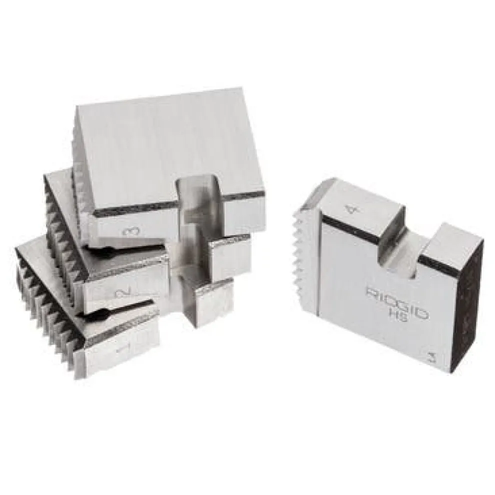 RIDGID 2-11 1/2 TPI National Pipe Taper H.S. For Stainless Steel RH 37940