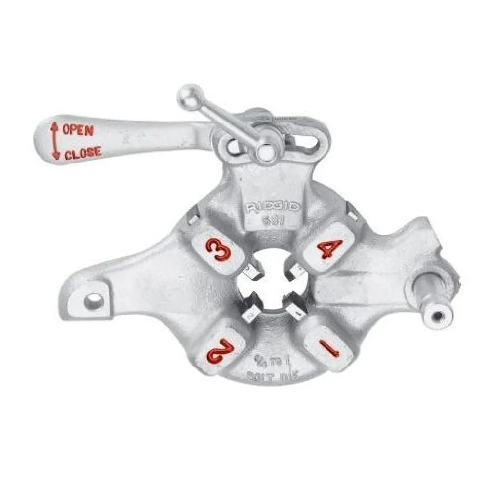 RIDGID 531 Bolt Die Head Quick-Open RH/LH 1/4-1" 97045