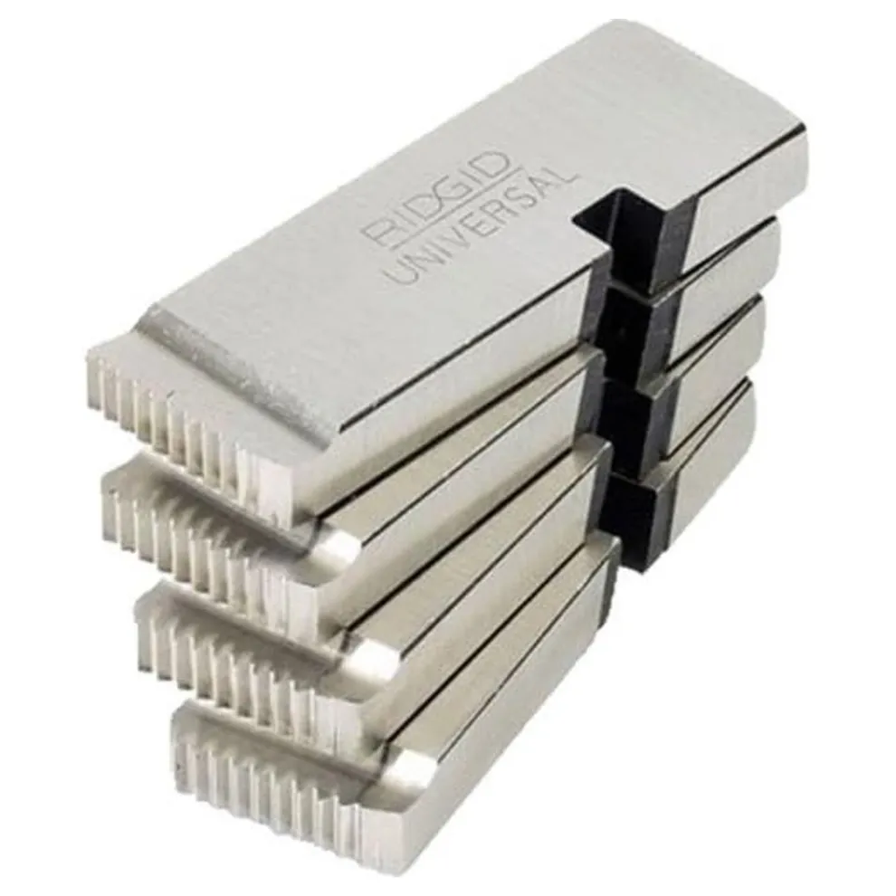 RIDGID 1" to 2" High Speed Universal Die Head for Plastic Coated Pipe, Right Hand 31822