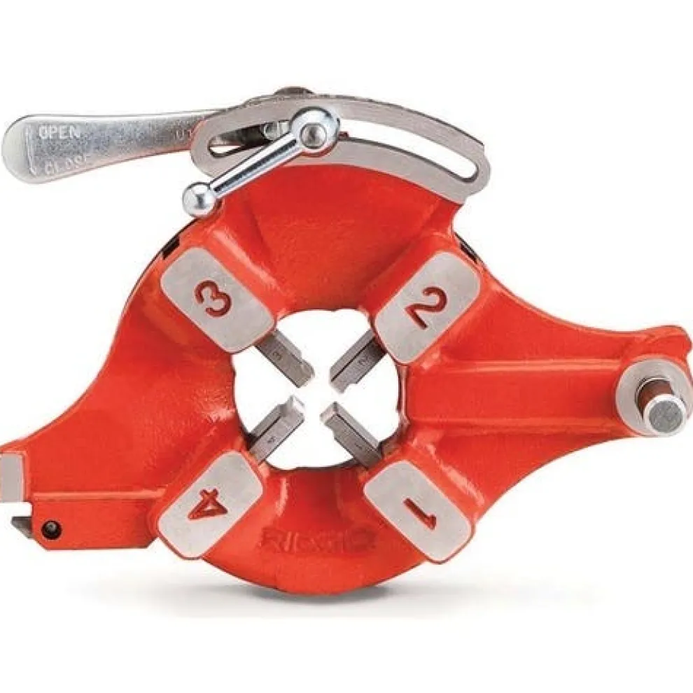 RIDGID 911 Universal BPST Die Head Self-Opening RH 26137