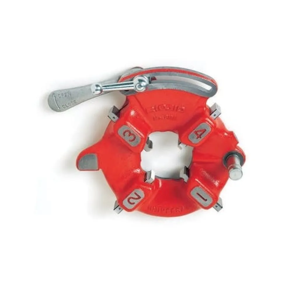 RIDGID 842 Universal NPT Die Head 23282