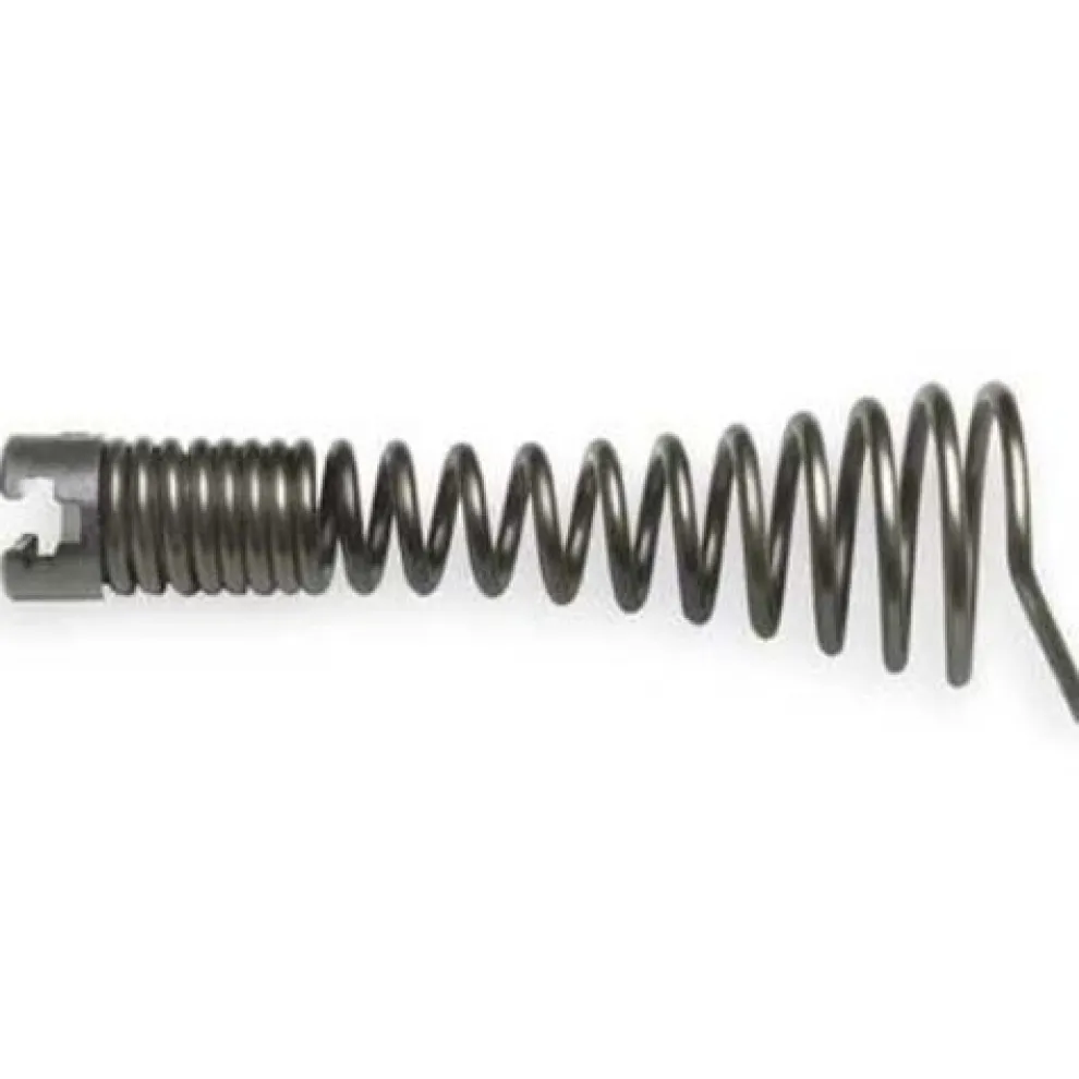 RIDGID 1/4" x 25' S-1 Cable with Funnel Auger 50652