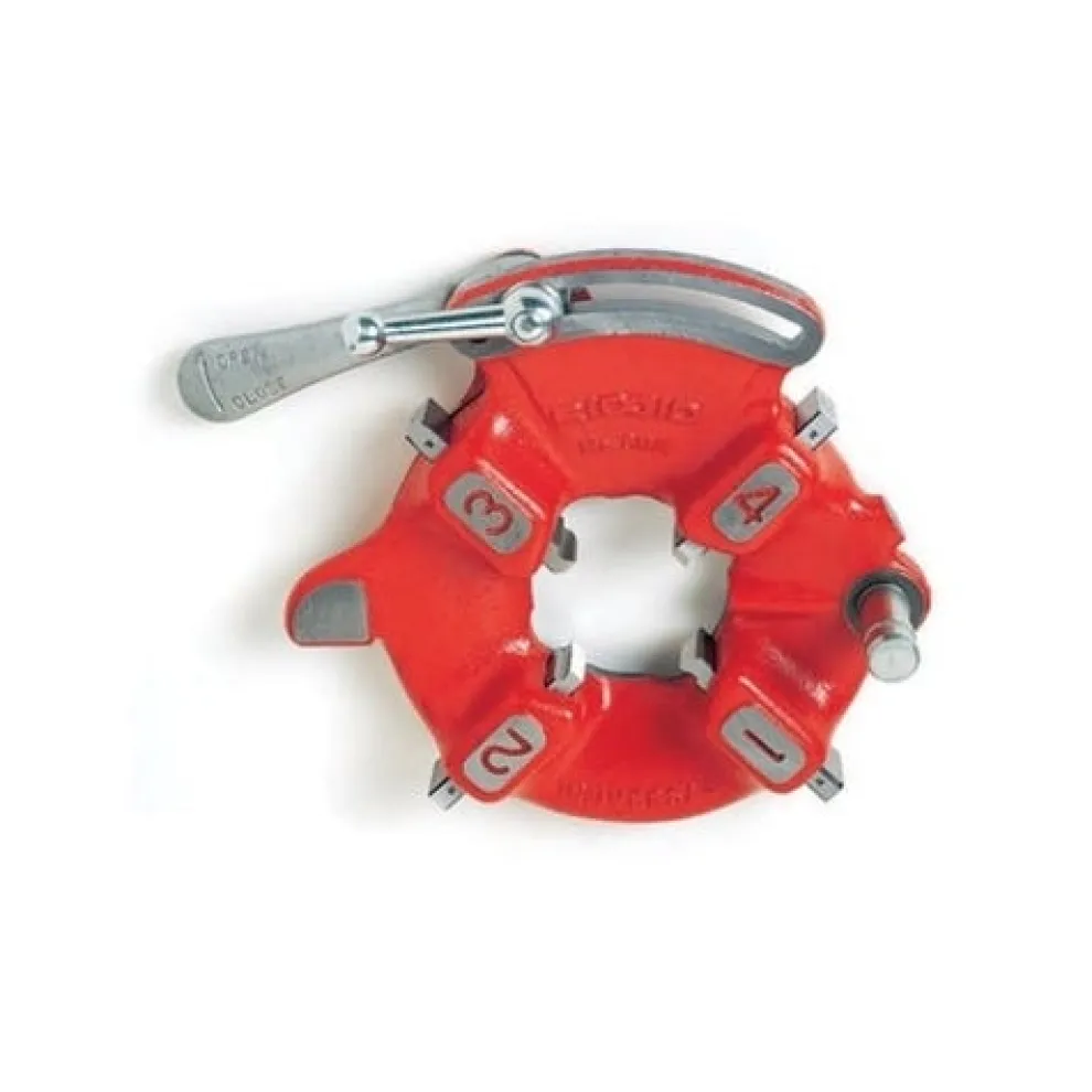 RIDGID 811A 1/8 - 2" NPT Die Head Quick-Opening RH 97065