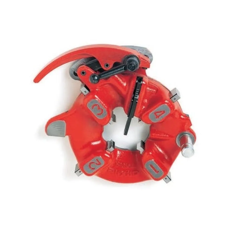 RIDGID 815A 1/8 - 2" NPT Die Head Self-Opening RH 97075