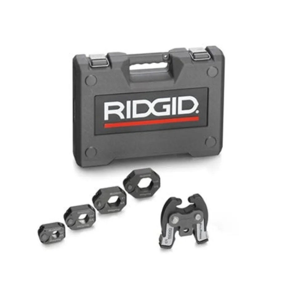 RIDGID C1 Compact Rings Kit for ProPress (1/2" - 1-1/4") 28043