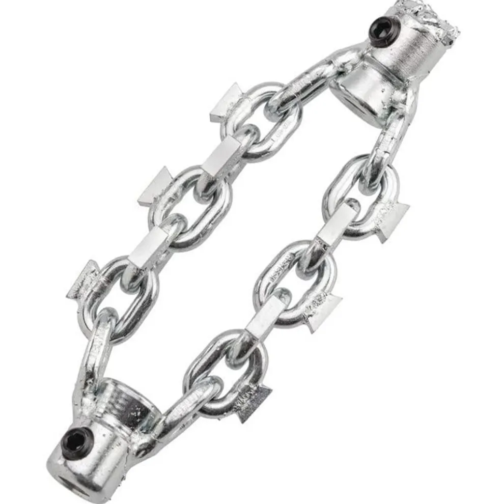 Ridgid K9-102 2" 2-Chain FlexShaft Penetrate Knocker 66573