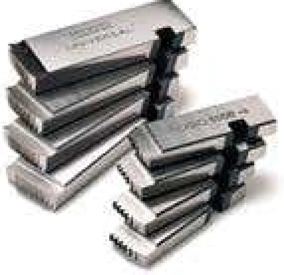 RIDGID Model 1224 Threading Dies HS 2-1/2" - 4" NPT 26192