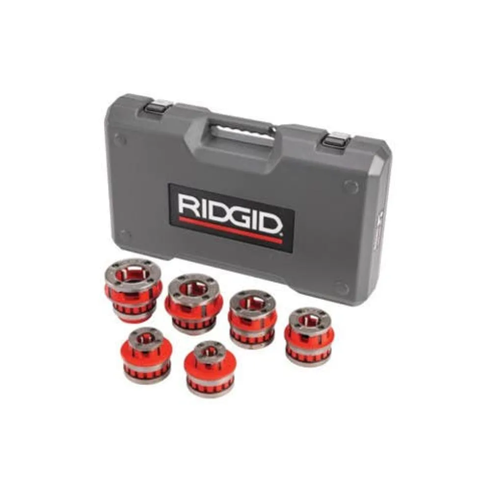 RIDGID 12-R HS Kit 1/2-2 BSPT Diehead 74483