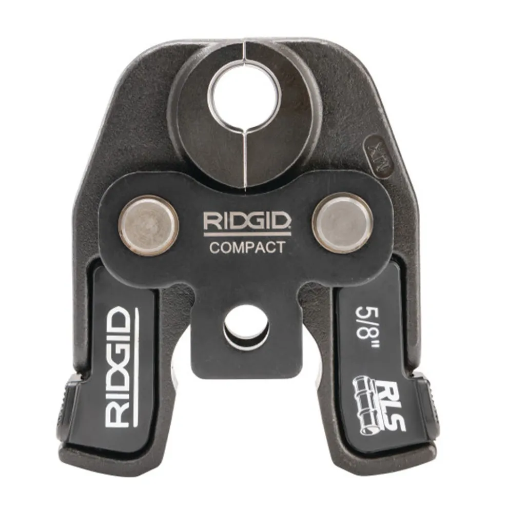 RIDGID RLS Compact Jaw 5/8" 55128