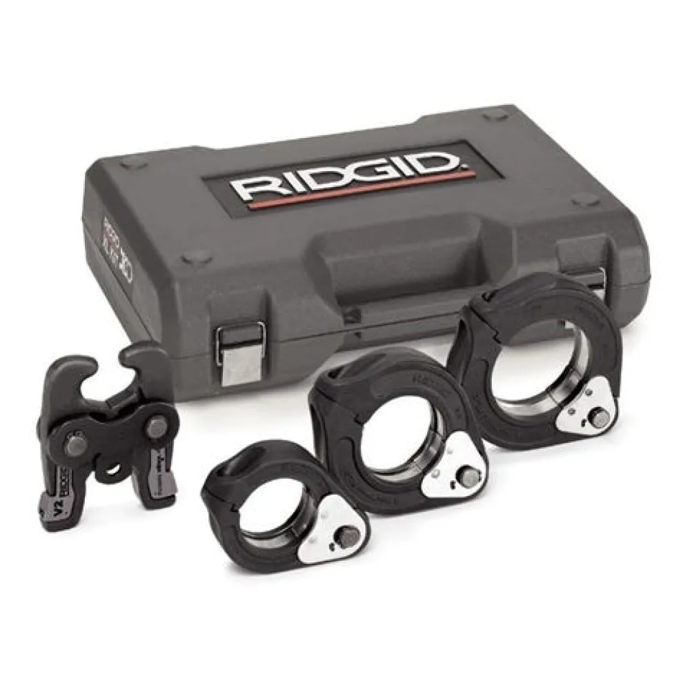 RIDGID Standard ProPress XL-C Rings (2-1/2 - 4") 20483