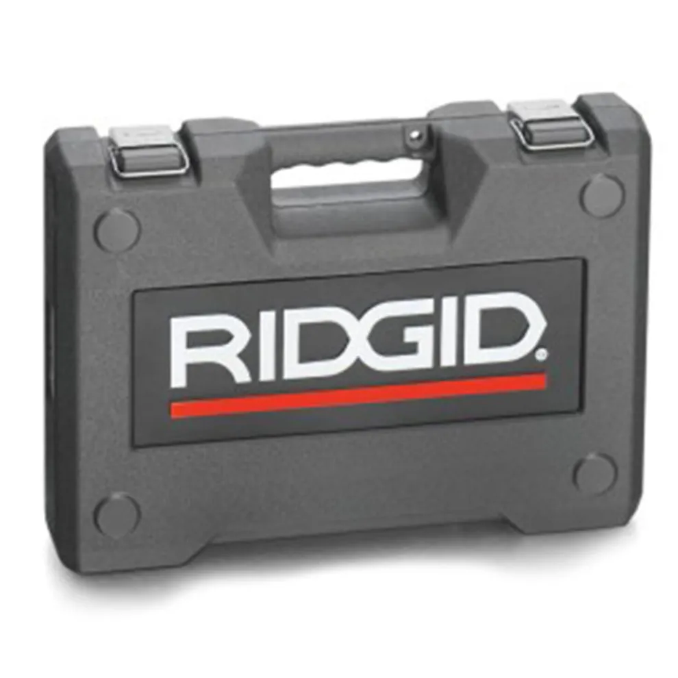 RIDGID Standard ProPress V1/C1 Carrying Case, 1/2", 1-1/4" Ring 28028