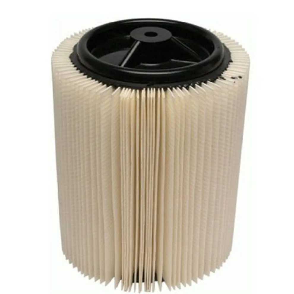 RIDGID VF4000 Standard 1-Layer Paper Filter Wet/Dry Vacuum 72947