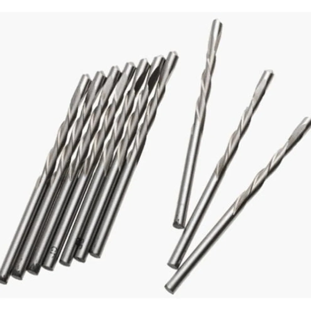 Rotozip 1/8" Guide Point Rotary Drywall ZipBits (8 Pack) GP8