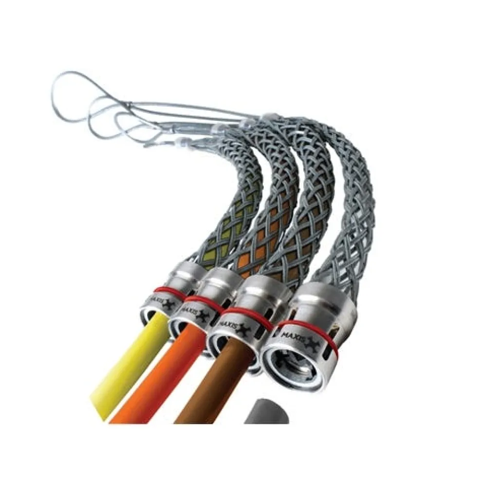 Southwire Maxis Grips Group C 400 - 500MCM with GPJ03 and RC158 GP103C