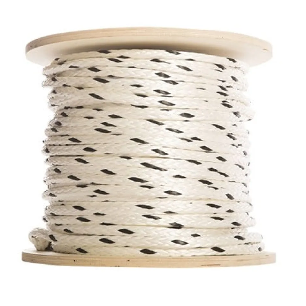 Southwire QWIKrope 9/16" X 300' 12 Strand UHMWPE Rope w/ 32;000 lb. Average Breaking Strength SPR-963