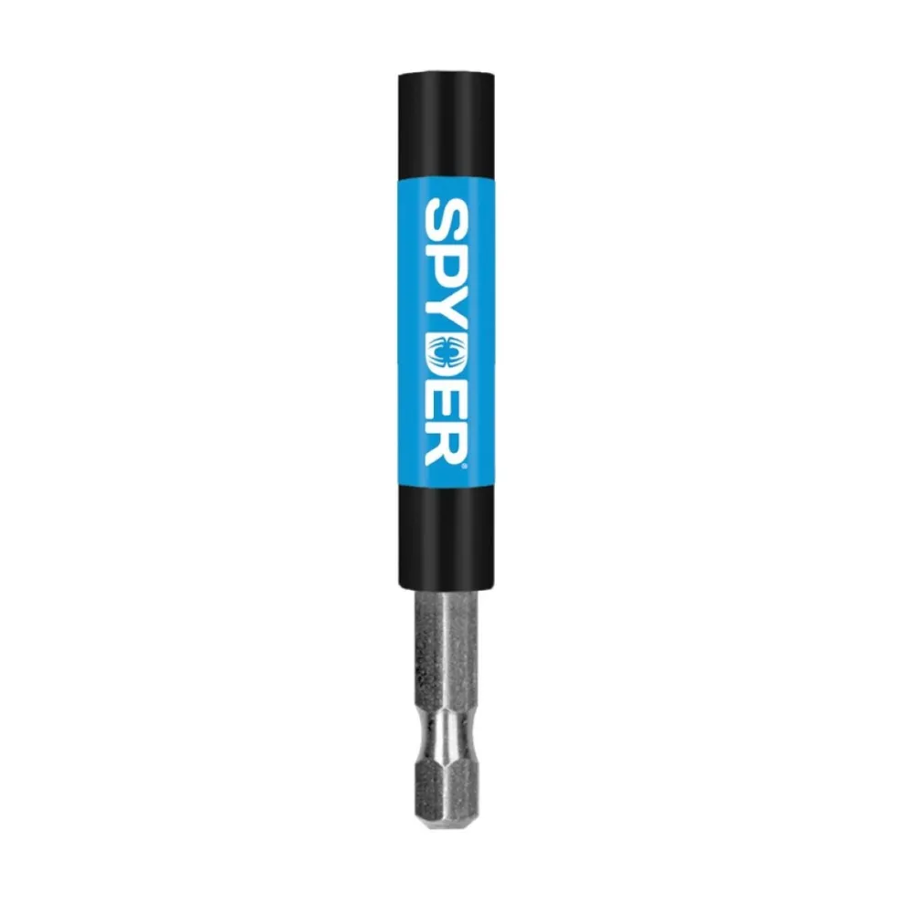 Spyder 3" 1/4" x 1/4" Magnetic Driver Bit Holder 19069