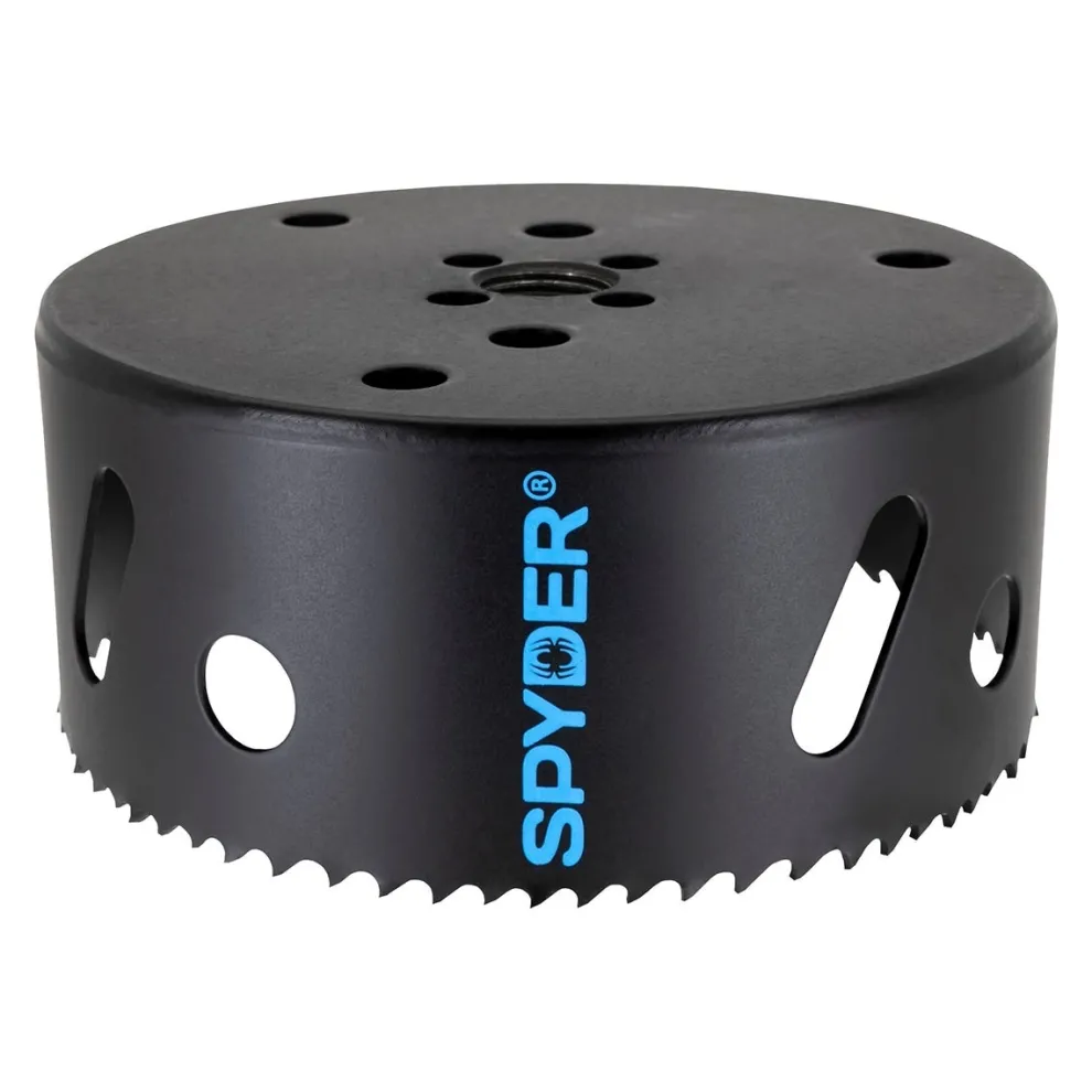 Spyder 4-1/2" Bi-Metal Hole Saw 600105CF