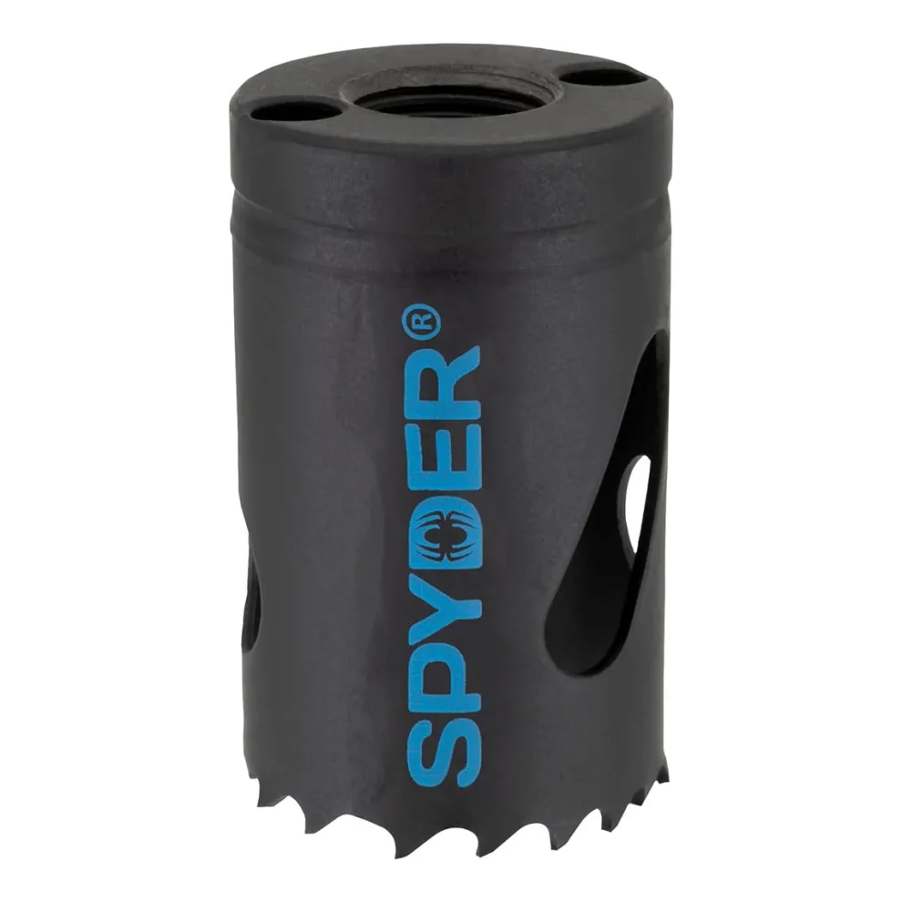 Spyder 1-3/8" Bi-Metal Hole Saw 600072CF