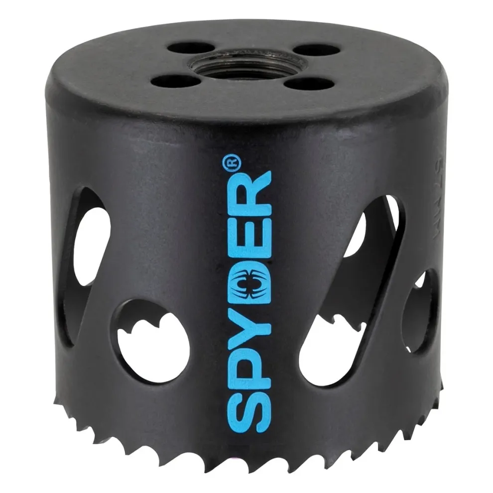 Spyder 2-1/4" Bi-Metal Hole Saw 600084CF