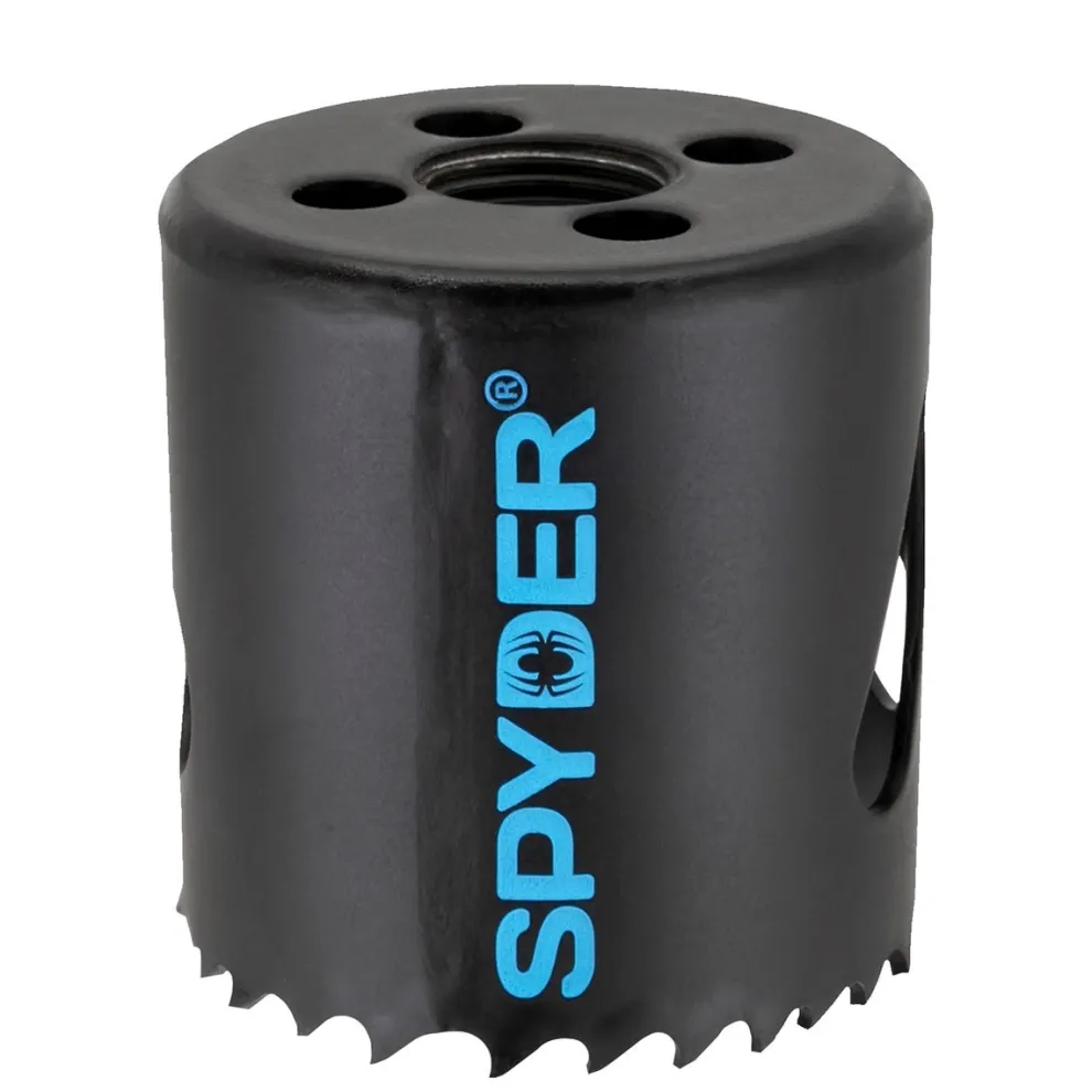 Spyder 1-7/8" Bi-Metal Hole Saw 600080CF