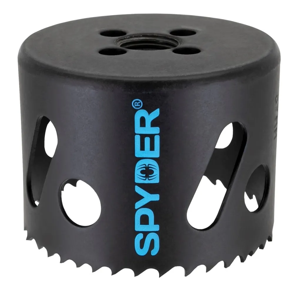 Spyder 2-5/8" Bi-Metal Hole Saw 600089CF